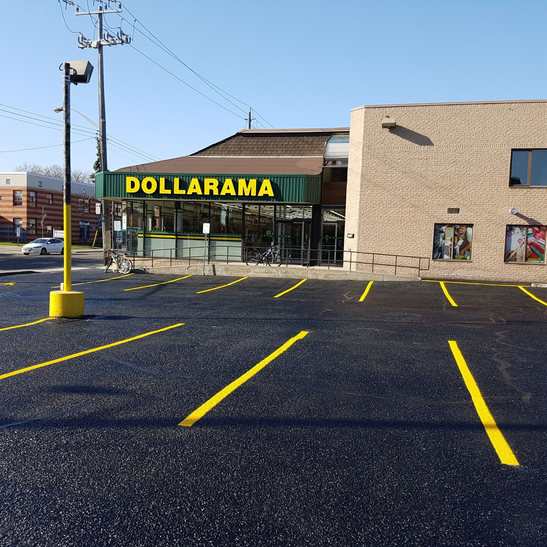 Commercial Paver Restoration in the GTA