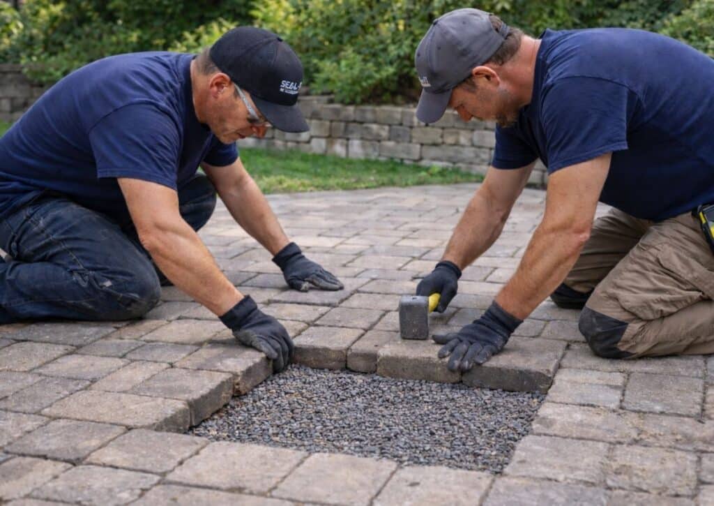 Interlock Repair | Seal-It Group